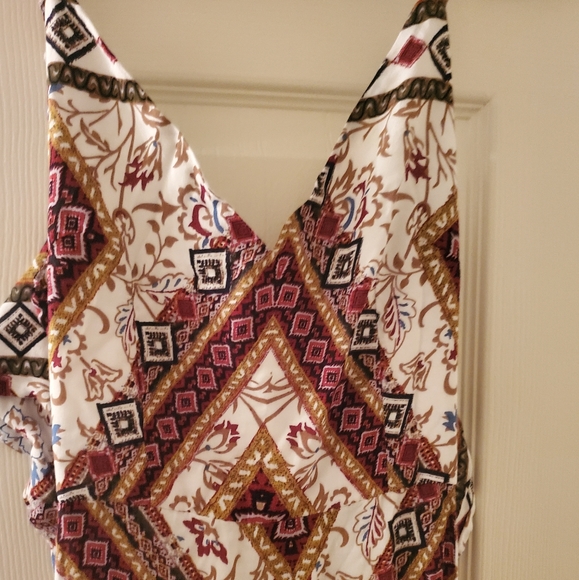 Shein Maxi Dress size small - Picture 3 of 4